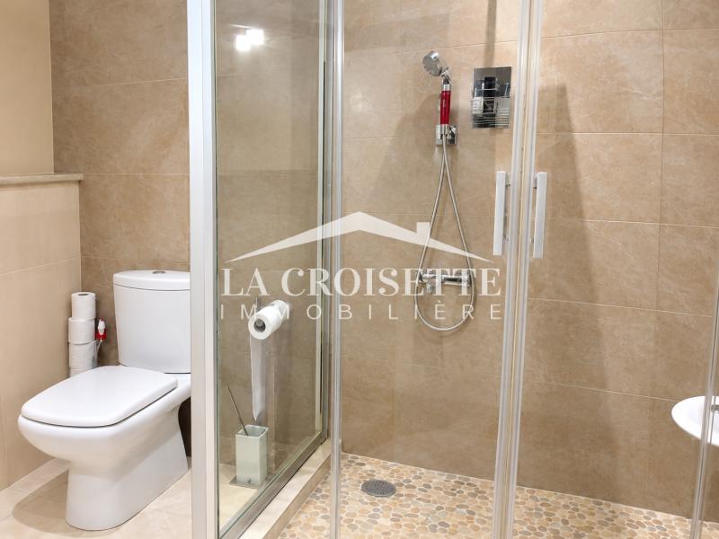 Appartement S+4 vue sur lac avec jardin aux Berges du Lac 1